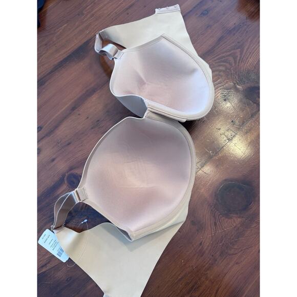 Soma Vanishing 360 Perfect Coverage Bra Size 40DDD Warm Amber NWT - Picture 4 of 15